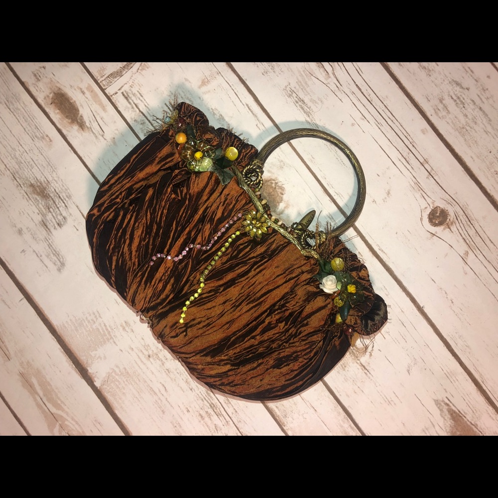 Mary Frances Handbag NWOT
